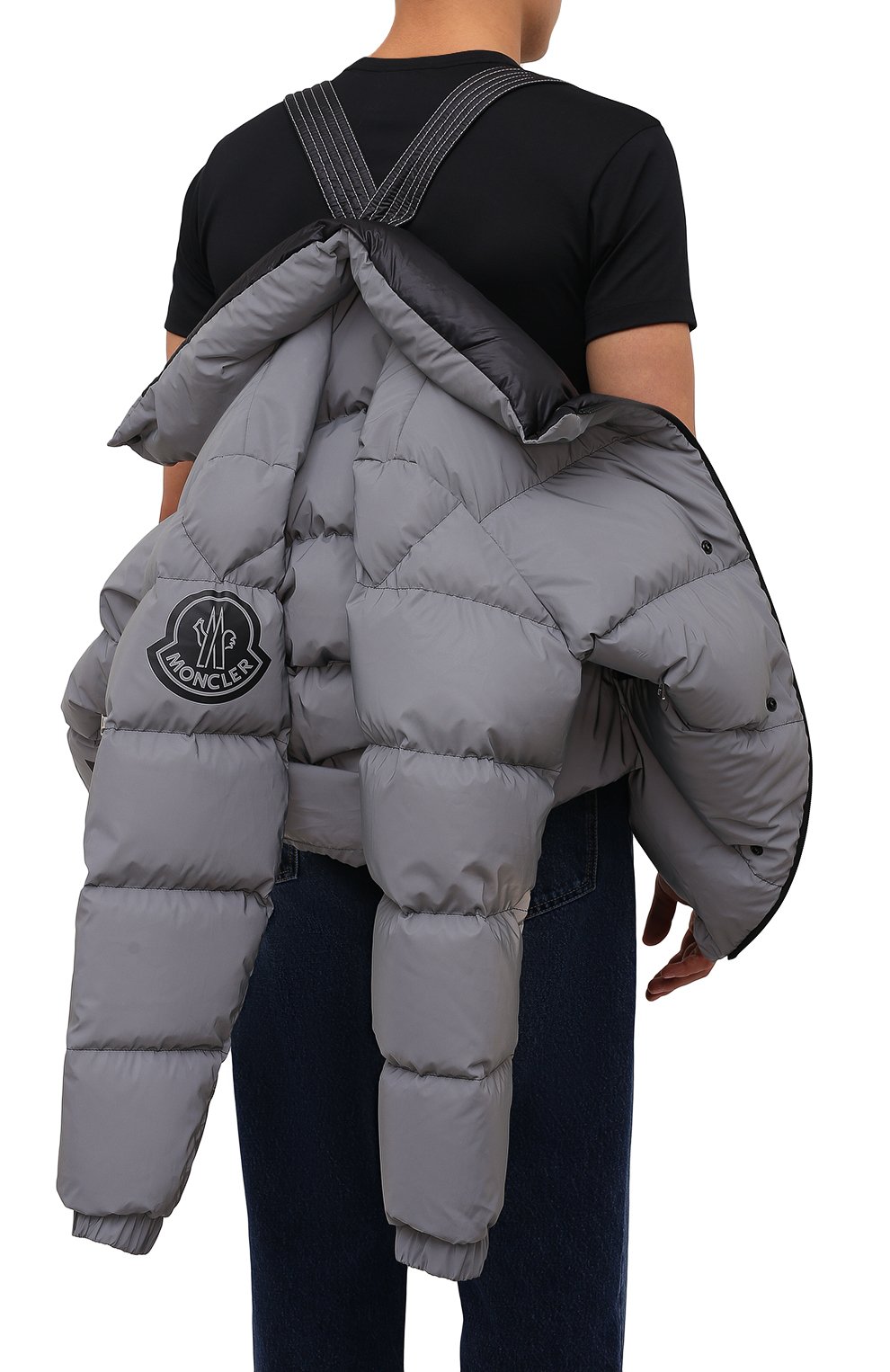 Пуховик 2 moncler 1952 moncler genius x and wander MONCLER GENIUS, арт. G2-092-1A000-14-549QD, фото 6