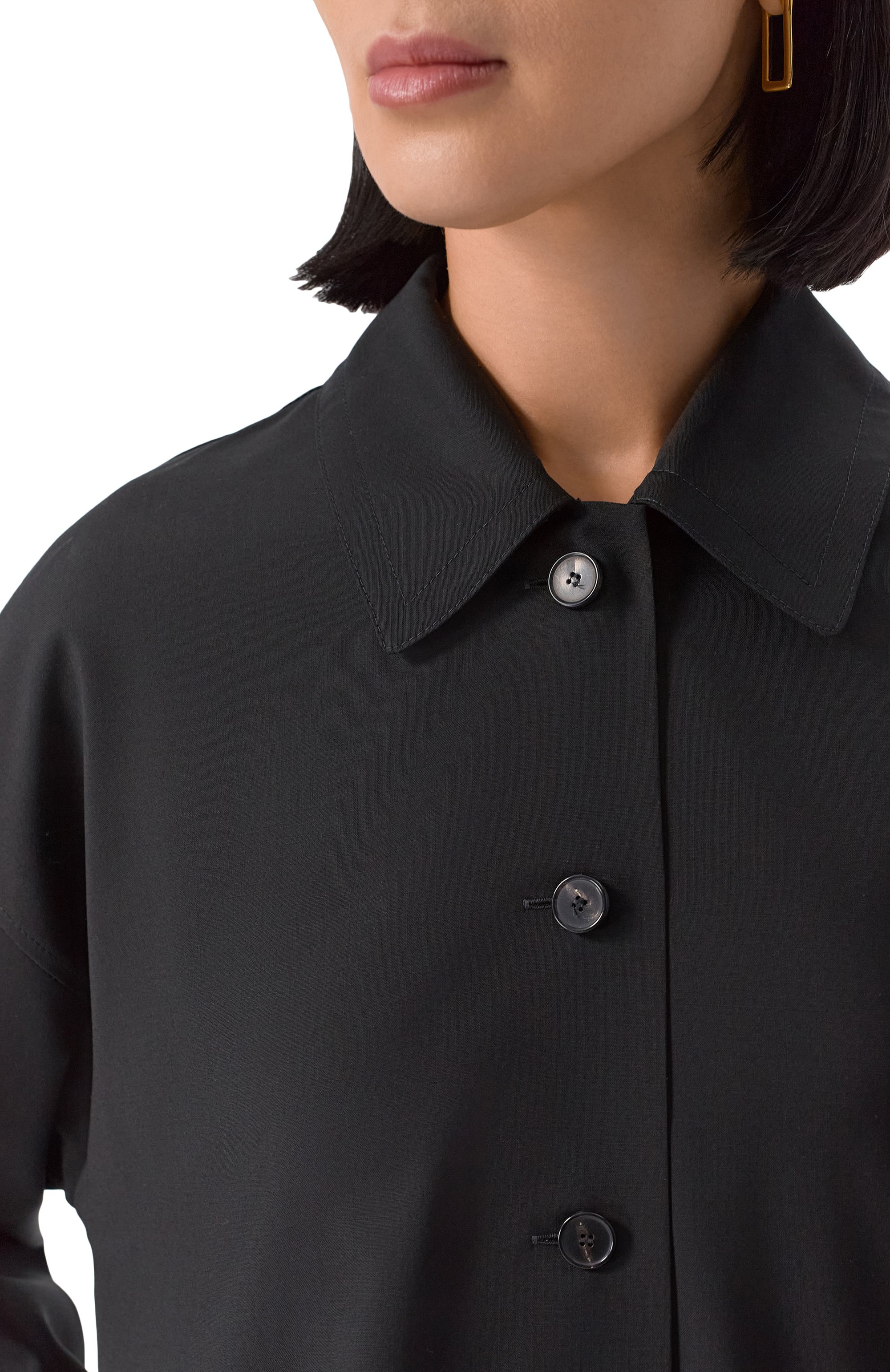 Шерстяная рубашка WINDSOR, арт. 52 DB512V 10017370/30045796, фото 5