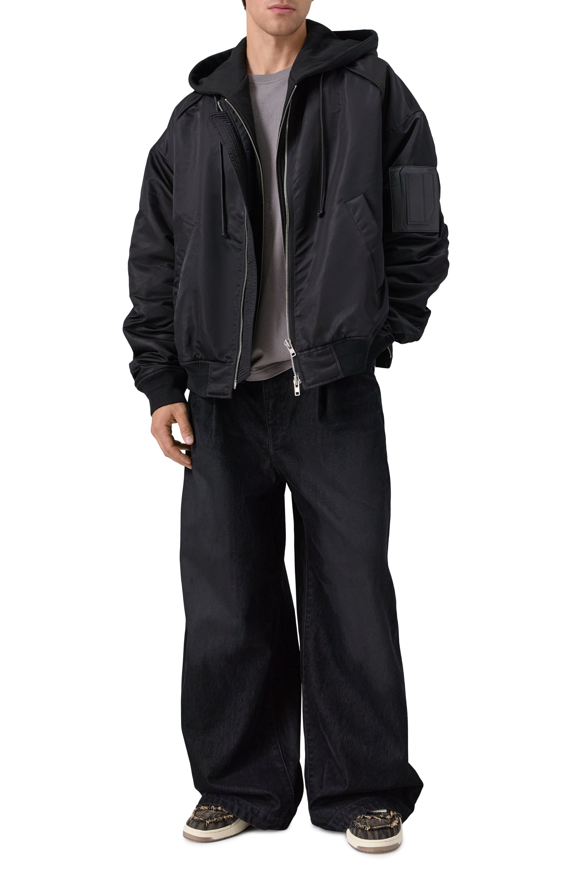 Утепленный бомбер JUUN.J, арт. JC5739P315, фото 2