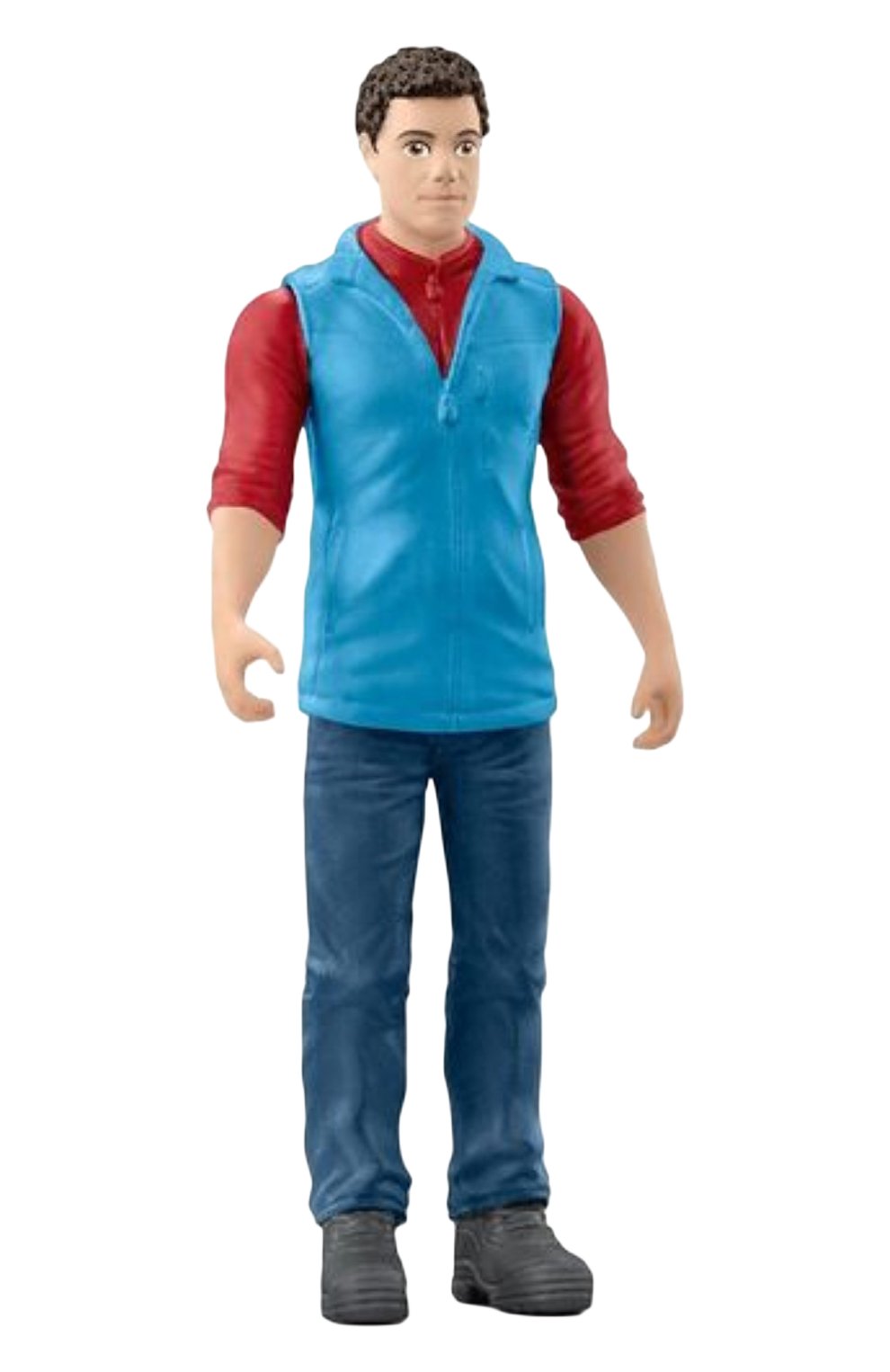 Игрушка фермер и прицеп-конвейер SCHLEICH, арт. 42377, фото 4