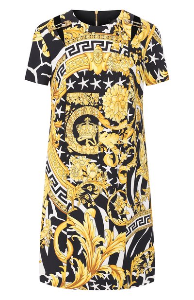 Платье из вискозы VERSACE, арт. A83939/A231031, фото 1