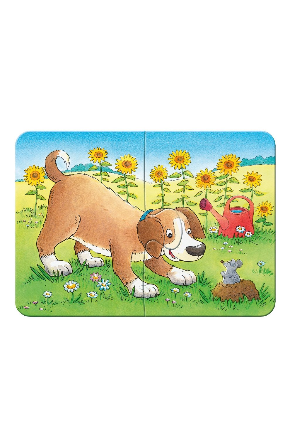 Пазл милые животные RAVENSBURGER, арт. R06951, фото 5