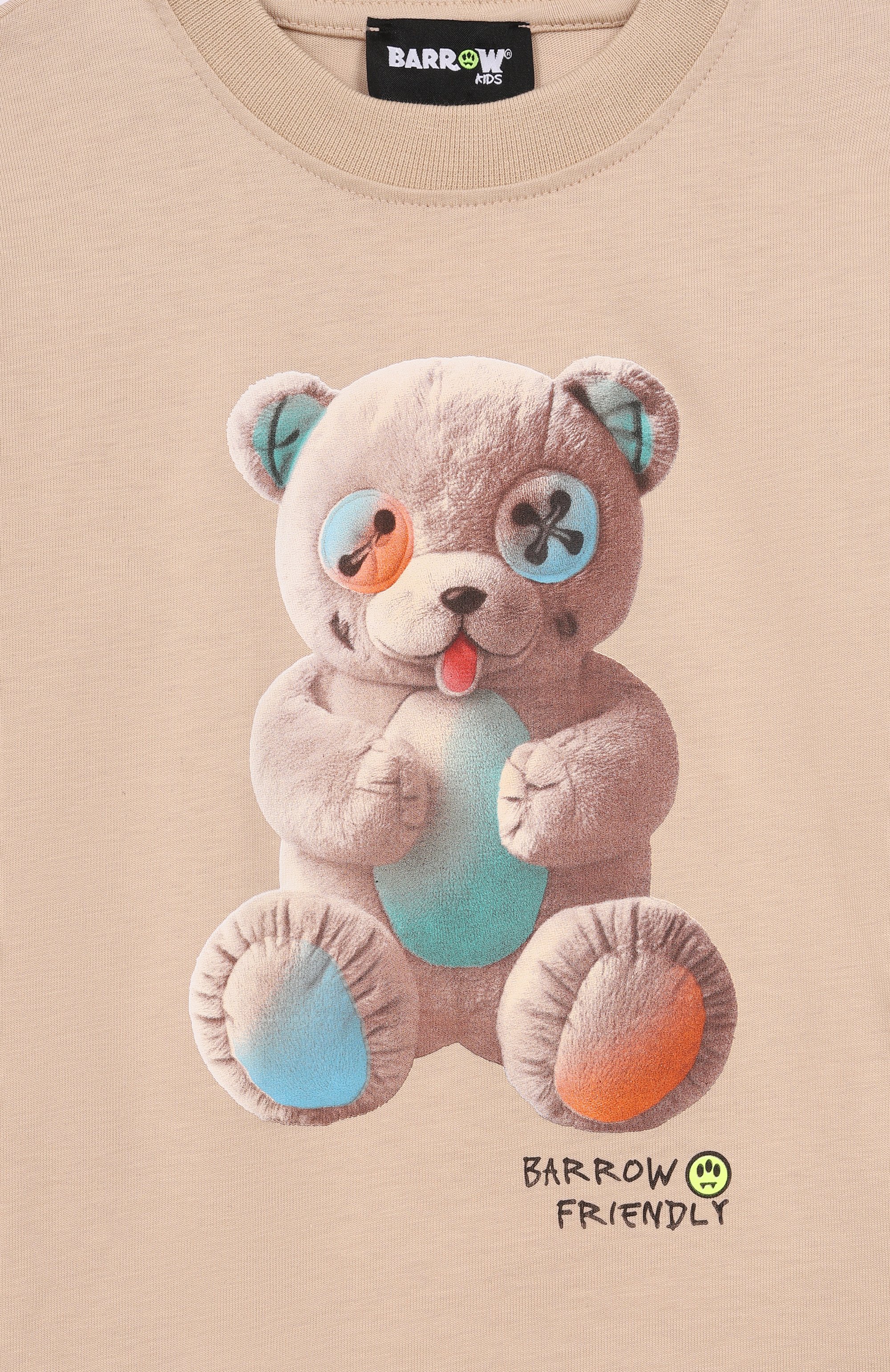 Комплект из футболки и шорт BARROW, арт. S6BKJUTB101, фото 6