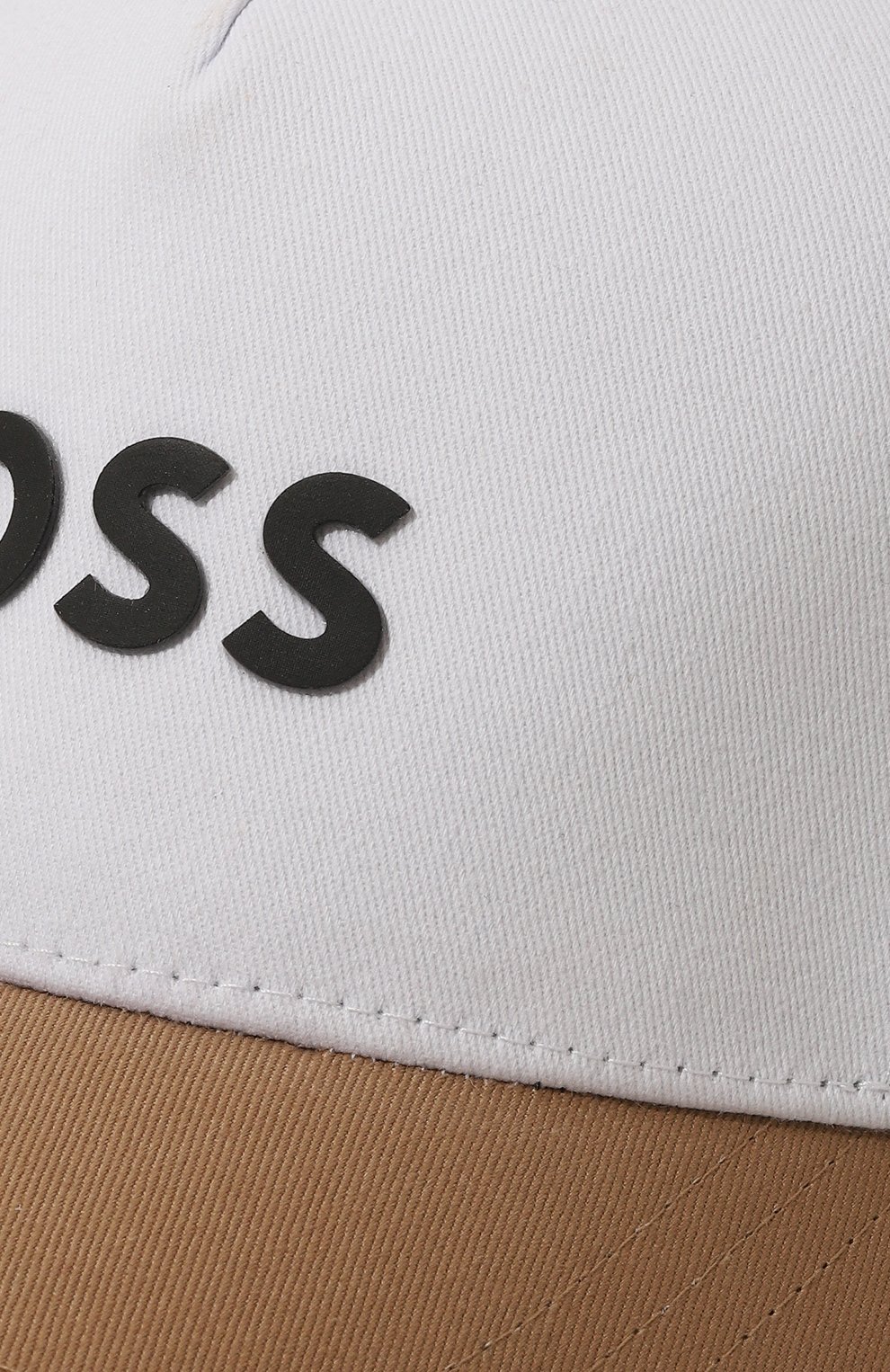Хлопковая бейсболка BOSS, арт. J50950, фото 3