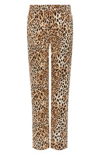 Леопардовый