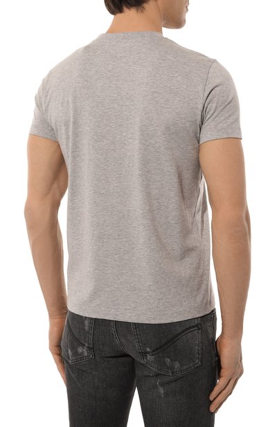 Хлопковая футболка VILEBREQUIN, арт. VBMTS0007/02658, фото 4