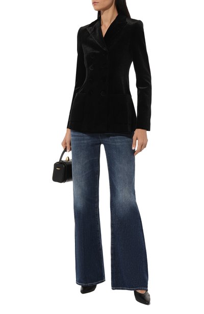 Бархатный жакет PHILOSOPHY DI LORENZO SERAFINI, арт. A0502/5728, фото 2