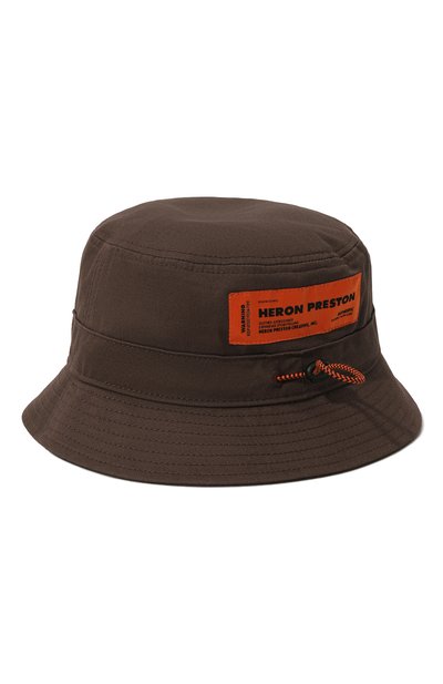 Хлопковая панама HERON PRESTON, арт. HMLA005F22FAB0030911, фото 1
