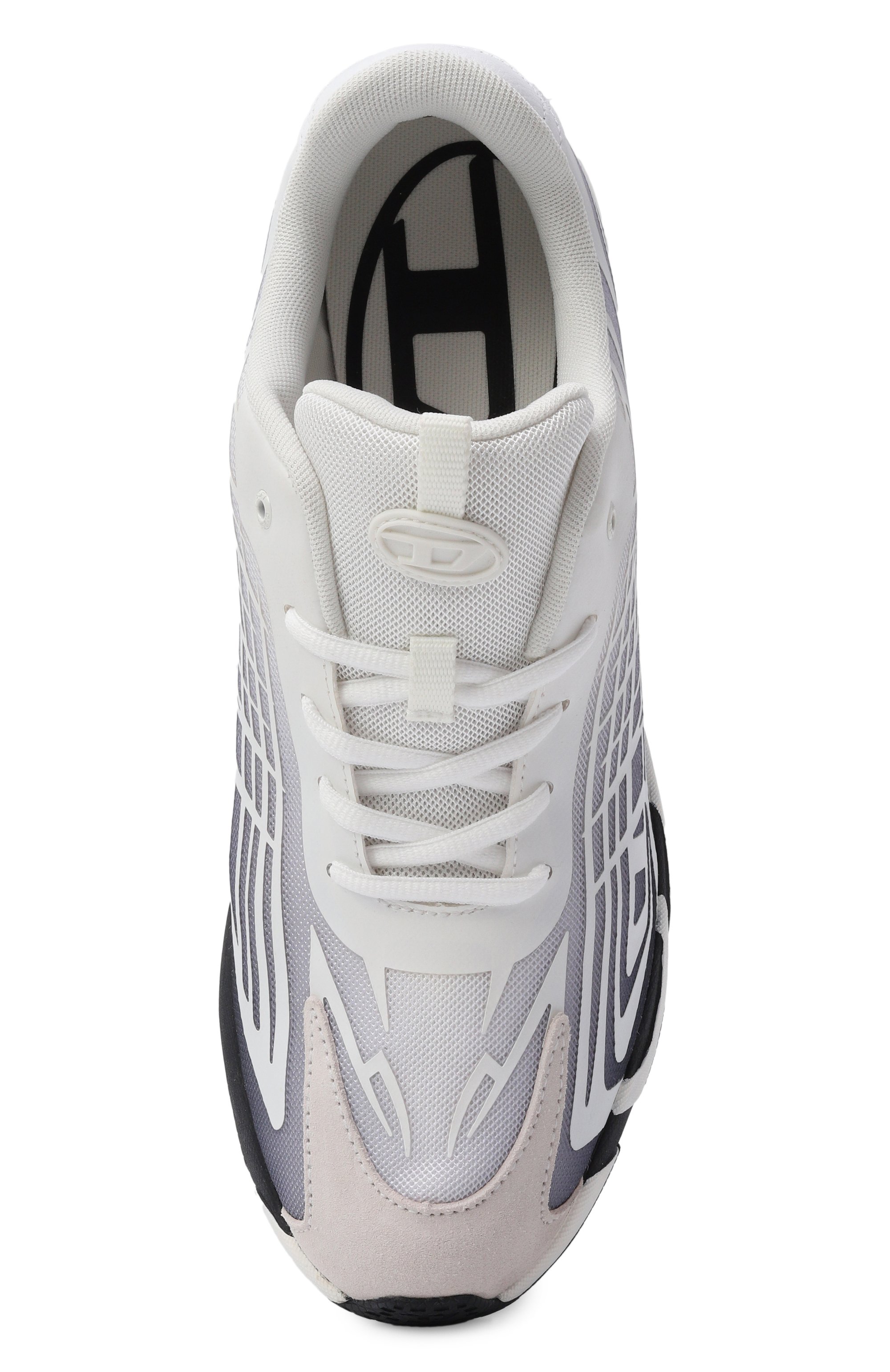 Текстильные кроссовки s-d-vit's 500 DIESEL, арт. Y03738/P7473, фото 5