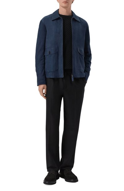 Замшевые дерби BARRETT, арт. 252U024/REPELL0 0IL, фото 2