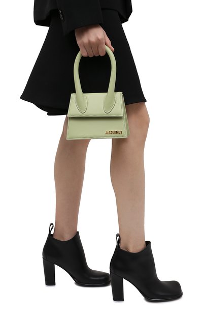 Сумка le chiquito moyen JACQUEMUS, арт. 213BA002-3060, фото 2