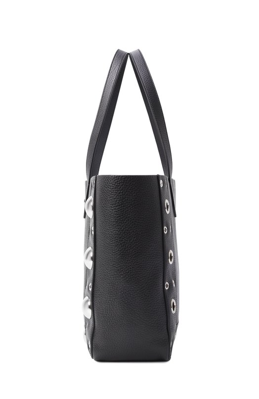 Сумка-тоут Nellcote Valentino 6W0B0R79/MJL Чёрный  6W0B0R79/MJL Фото 4