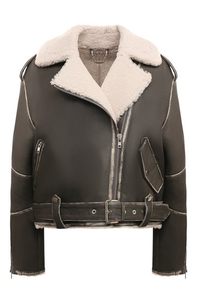 Дубленка MOLLY MOSS, арт. 0112, фото 1