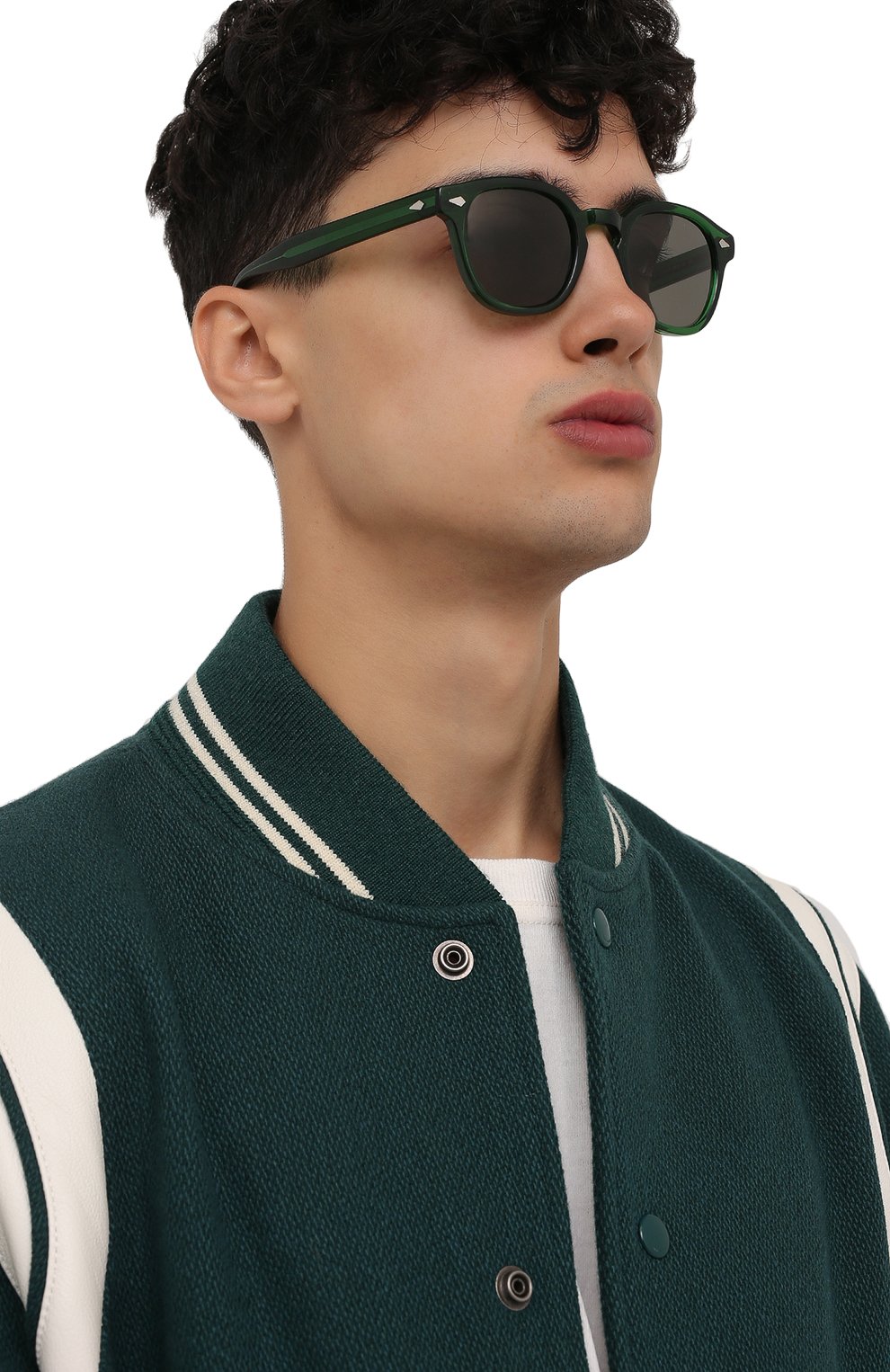 Солнцезащитные очки MOSCOT, арт. LEMT0SH SUN 0501-18, фото 3