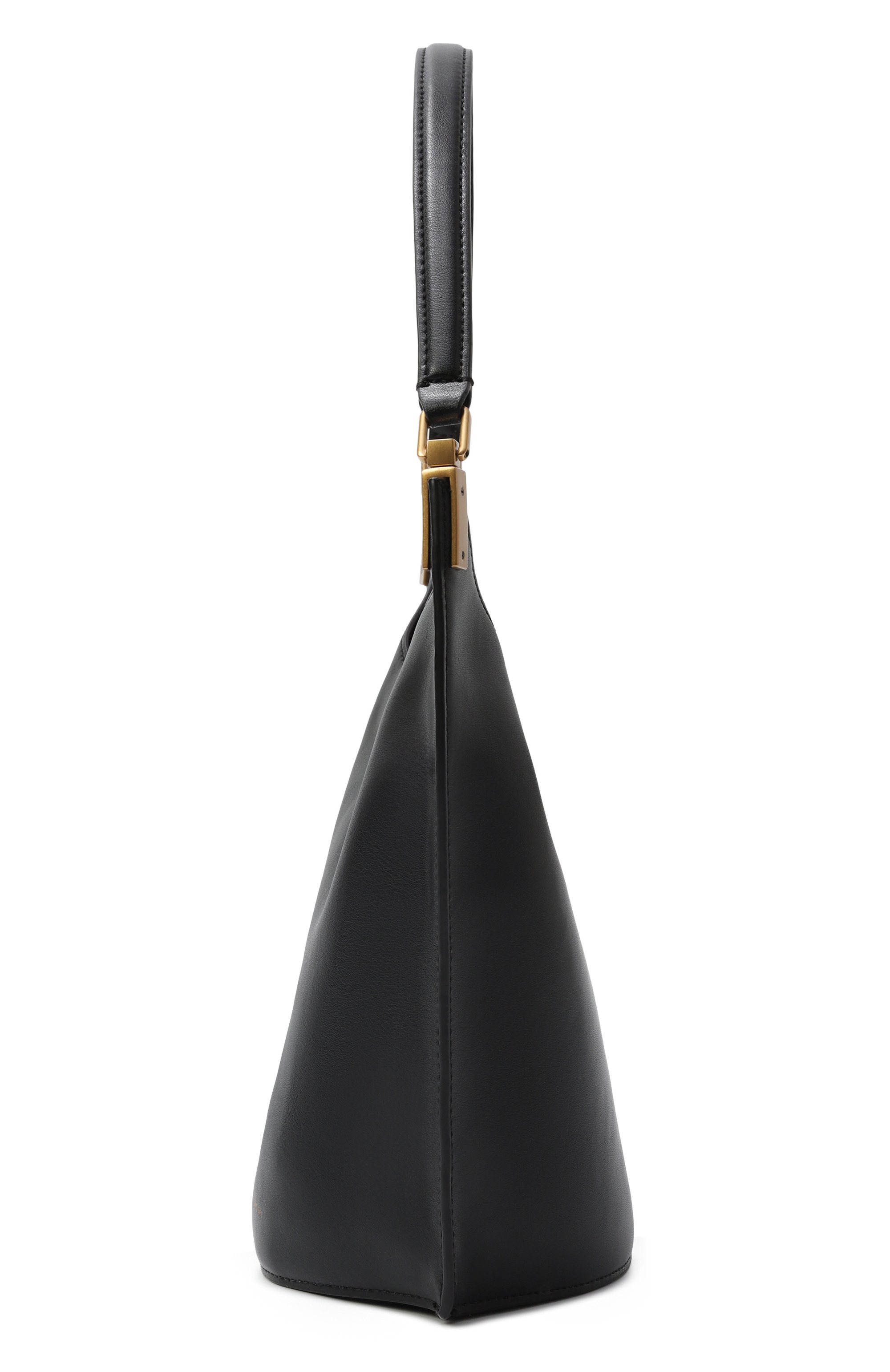 Сумка EMPORIO ARMANI черного цвета по цене 66700 руб., арт. EW001948/AF13383, фото 5 Сумка EMPORIO ARMANI, арт. EW001948/AF13383, фото 5