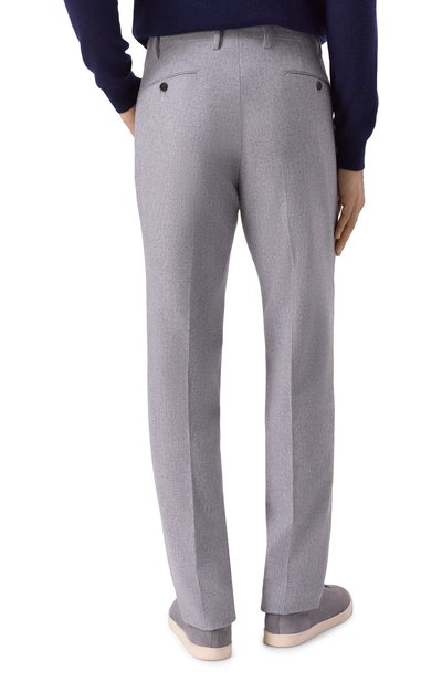 Шерстяные брюки MVST, арт. 324M/76M3, фото 4