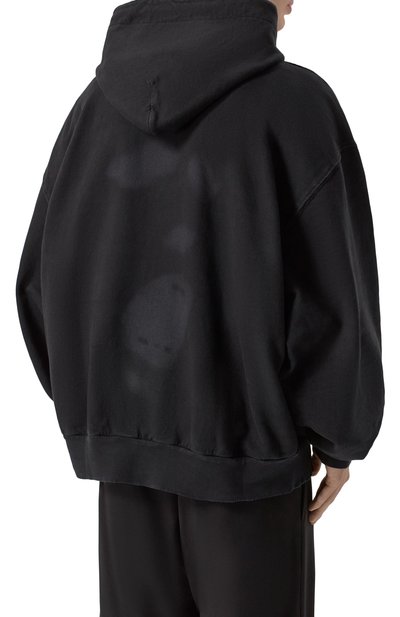 Хлопковое худи AN OTHER DATE, арт. F50DMAHS056, фото 4