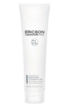 Очищающий гель для лица biodorfine (150ml) ERICSON LABORATOIRE бесцветного цвета, арт. 3700358301596 | Фото 1 (Региональные ограничения белый список (Axapta Mercury): Не проставлено; Нос: Не проставлено; Назначение: Для лица; Т�ип продукта: Гели)