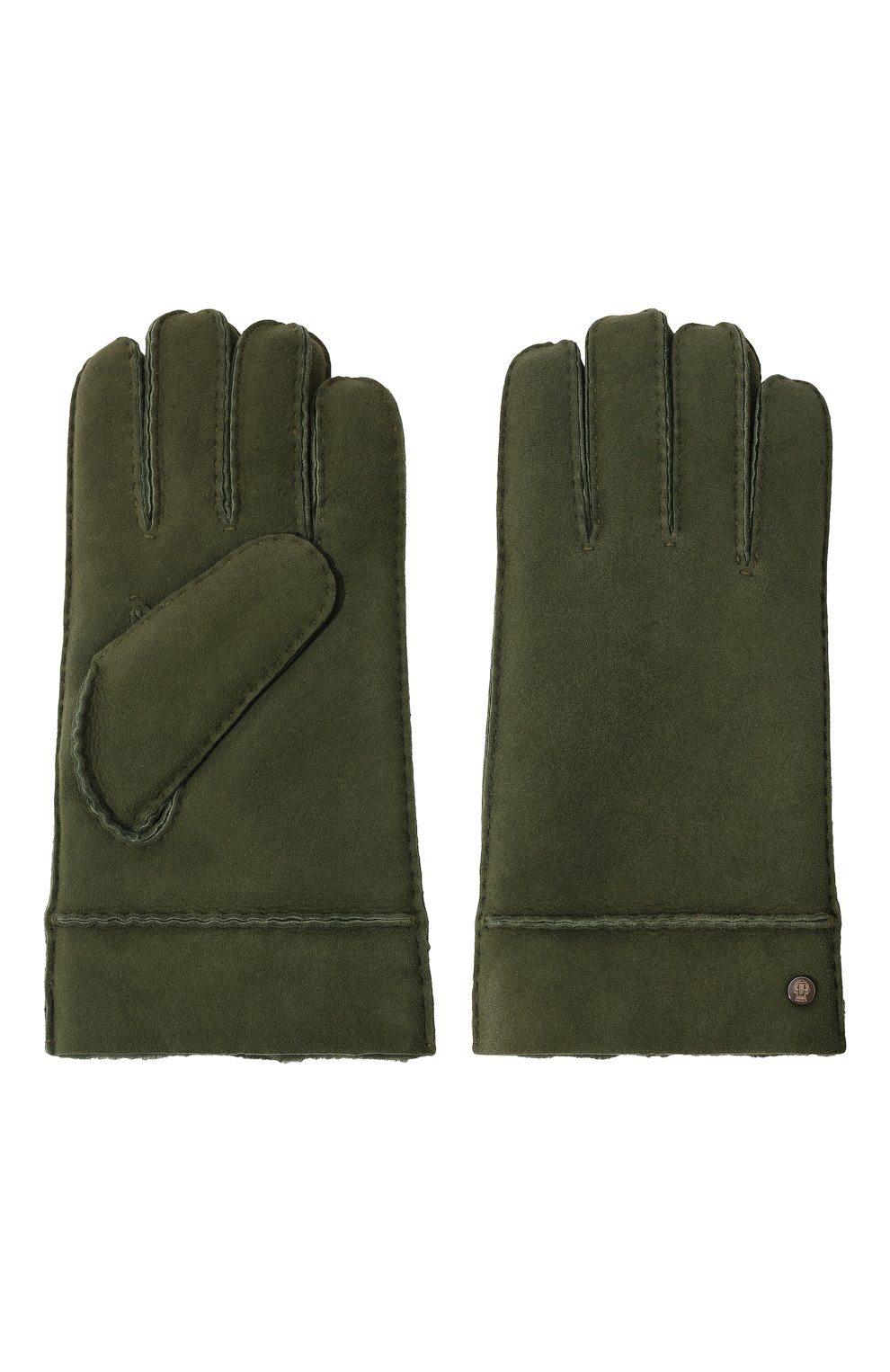 Замшевые перчатки ROECKL, арт. 13013-880, фото 2