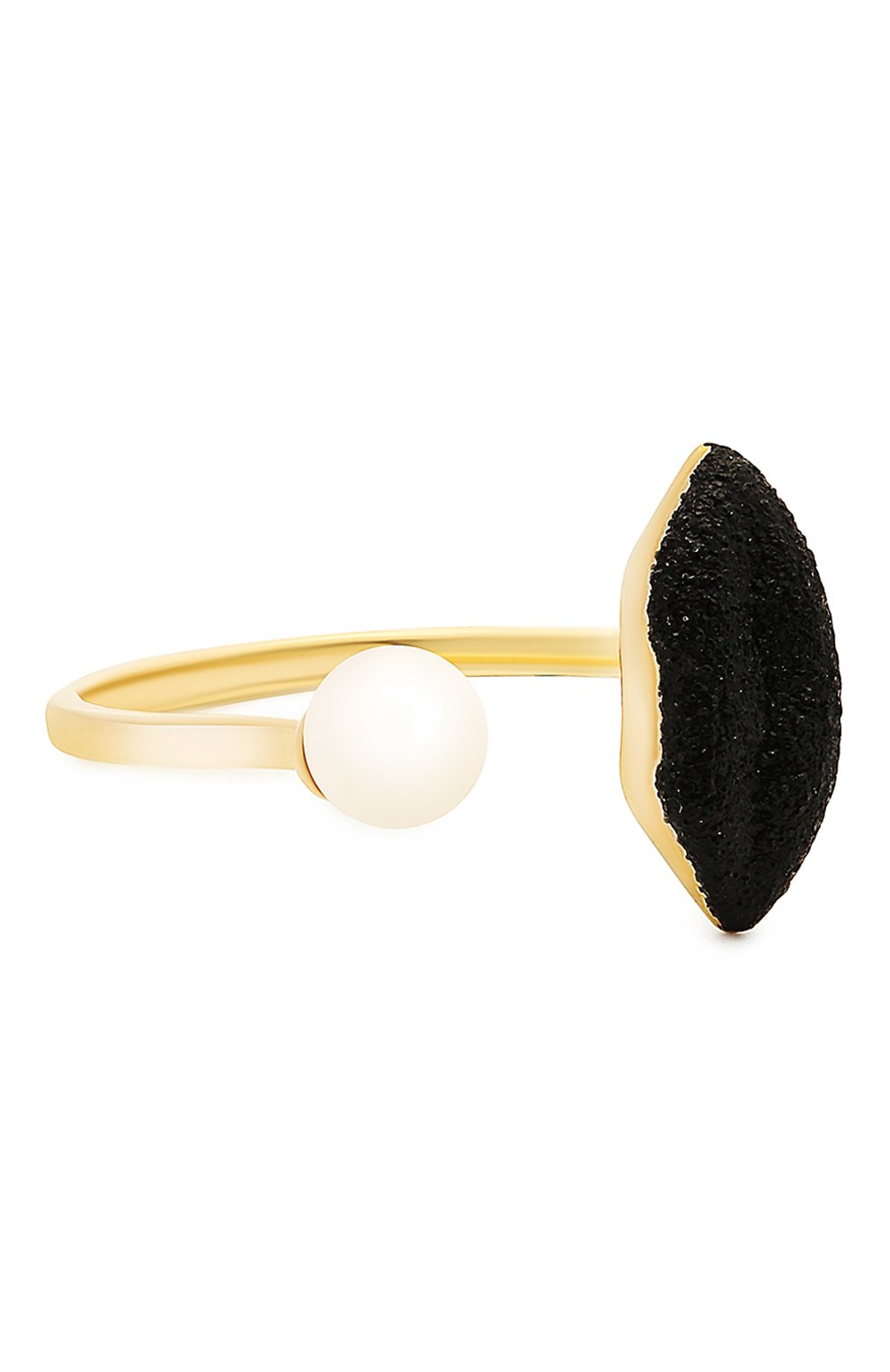 Кольцо DELFINA DELETTREZ, арт. ANA1017.E, фото 1