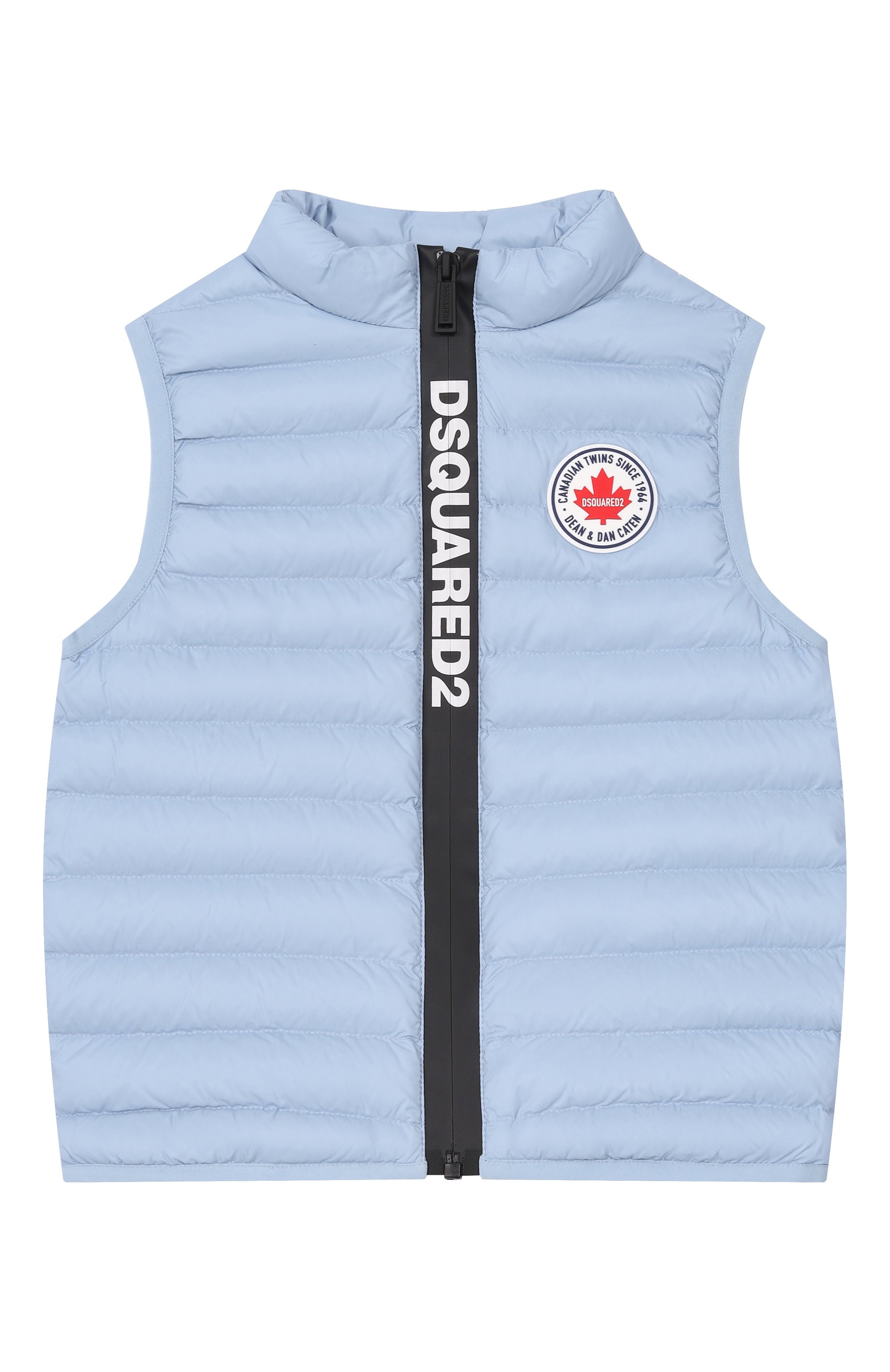 Утепленный жилет DSQUARED2, арт. DQ3231/D0ABC, фото 1