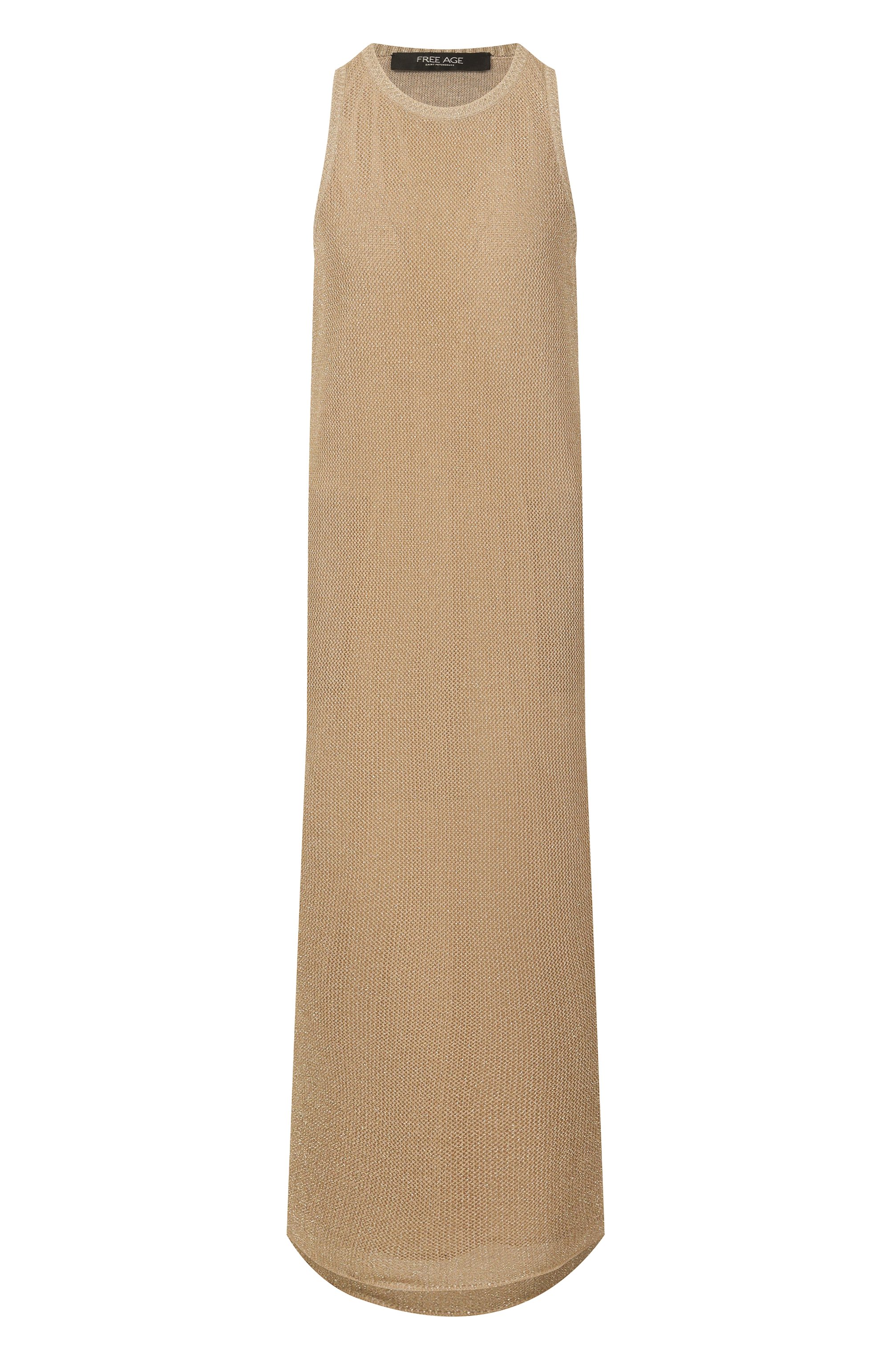 Платье из вискозы FREEAGE, арт. S25.DR103.7009.800, фото 1