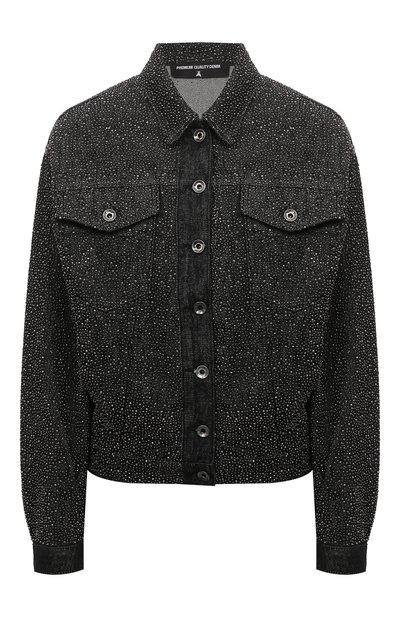 Женская джинсовая куртка PATRIZIA PEPE, арт. 8O0089_D049