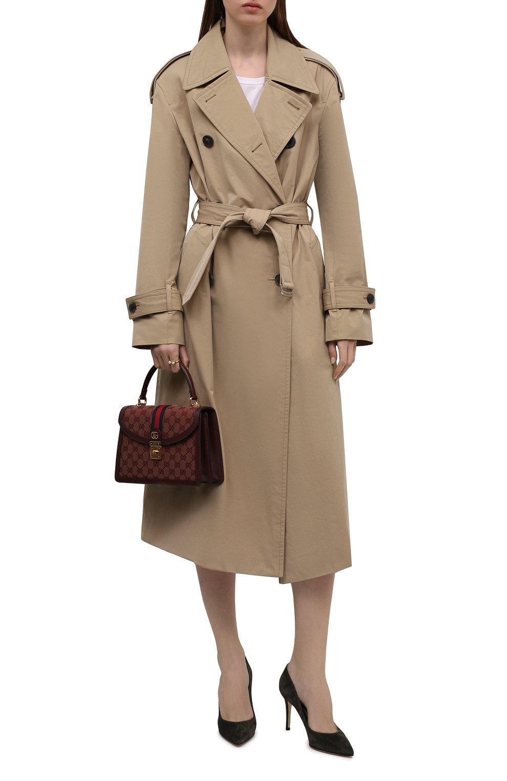 Сумка ophidia small GUCCI, арт. 651055/9Y9MX, фото 3