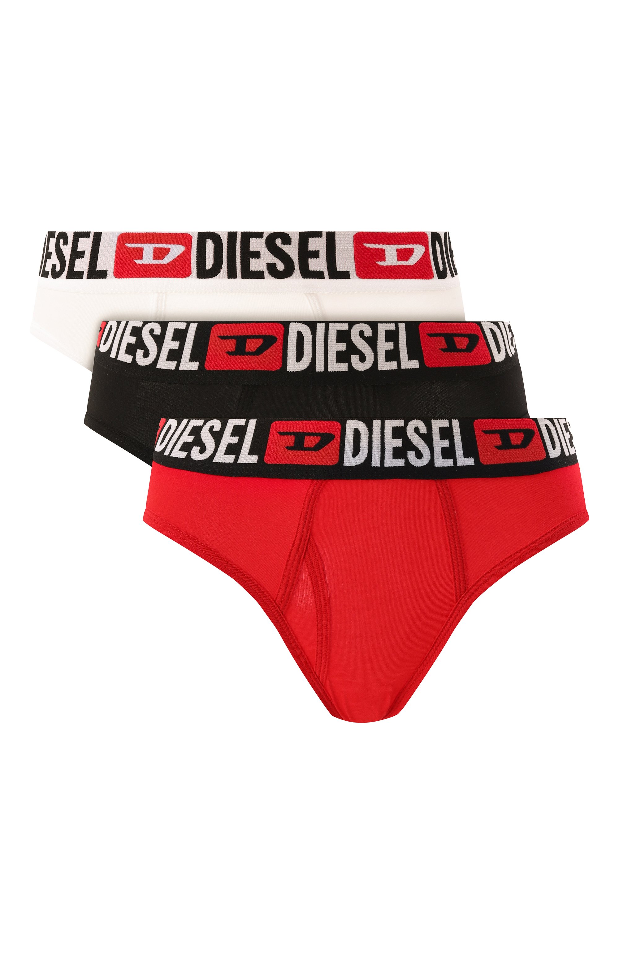 Комплект из трех трусов-слипов DIESEL, арт. A17519/0NJAP, фото 1