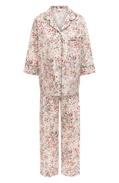 Хлопковая пижама ZIMMERLI, арт. 4690-39072, фото 1