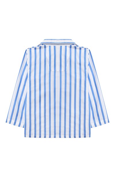 Хлопковая пижама DEREK ROSE, арт. 7025-CAPR023, фото 3