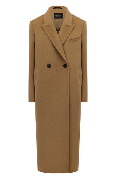 Женское двубортное пальто FREEAGE, арт. DA22.CT001.3060.102