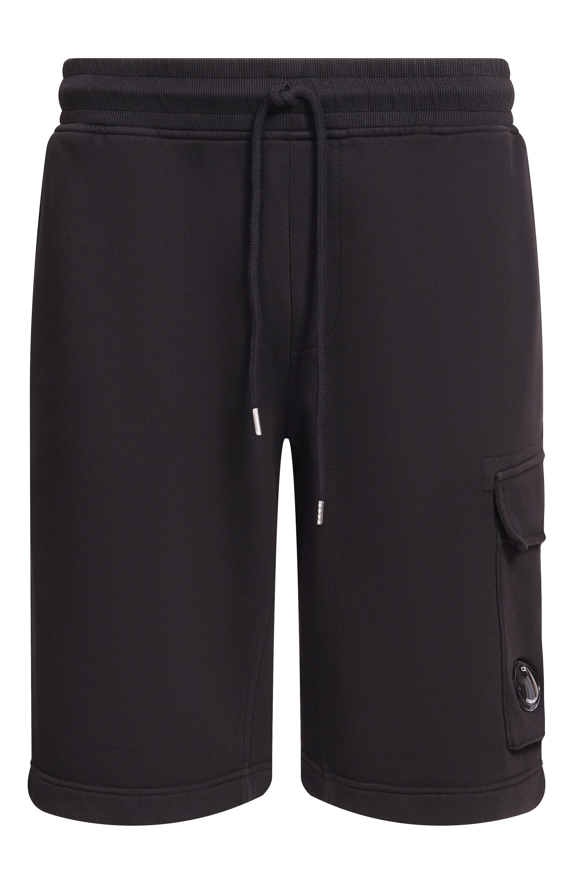 Хлопковые шорты C.P. COMPANY, арт. RSCMSB741A/110044G, фото 1