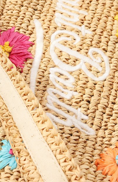 Сумка-тоут MC2 SAINT BARTH, арт. STBA/C0LETTE RAFFIA/00261D, фото 3