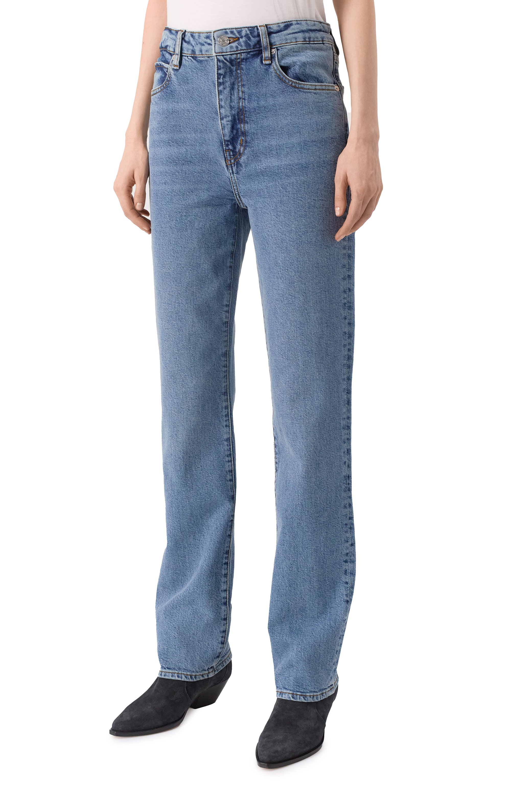 Джинсы the ruler FRAME DENIM, арт. WP25DPA001, фото 3