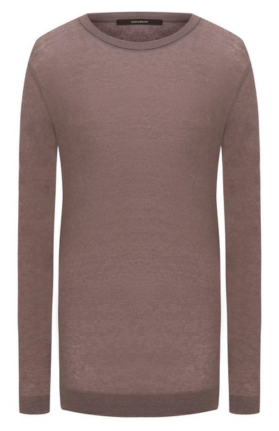 Женский пуловер из лиоцелла и шерсти WINDSOR, арт. 52 DT609 10001523/30033987