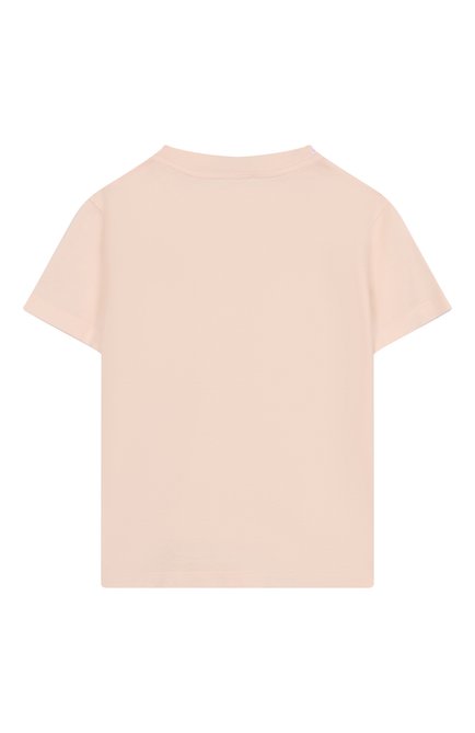 Хлопковая футболка DOLCE & GABBANA, арт. L5JTNK/G7PKU/2-8