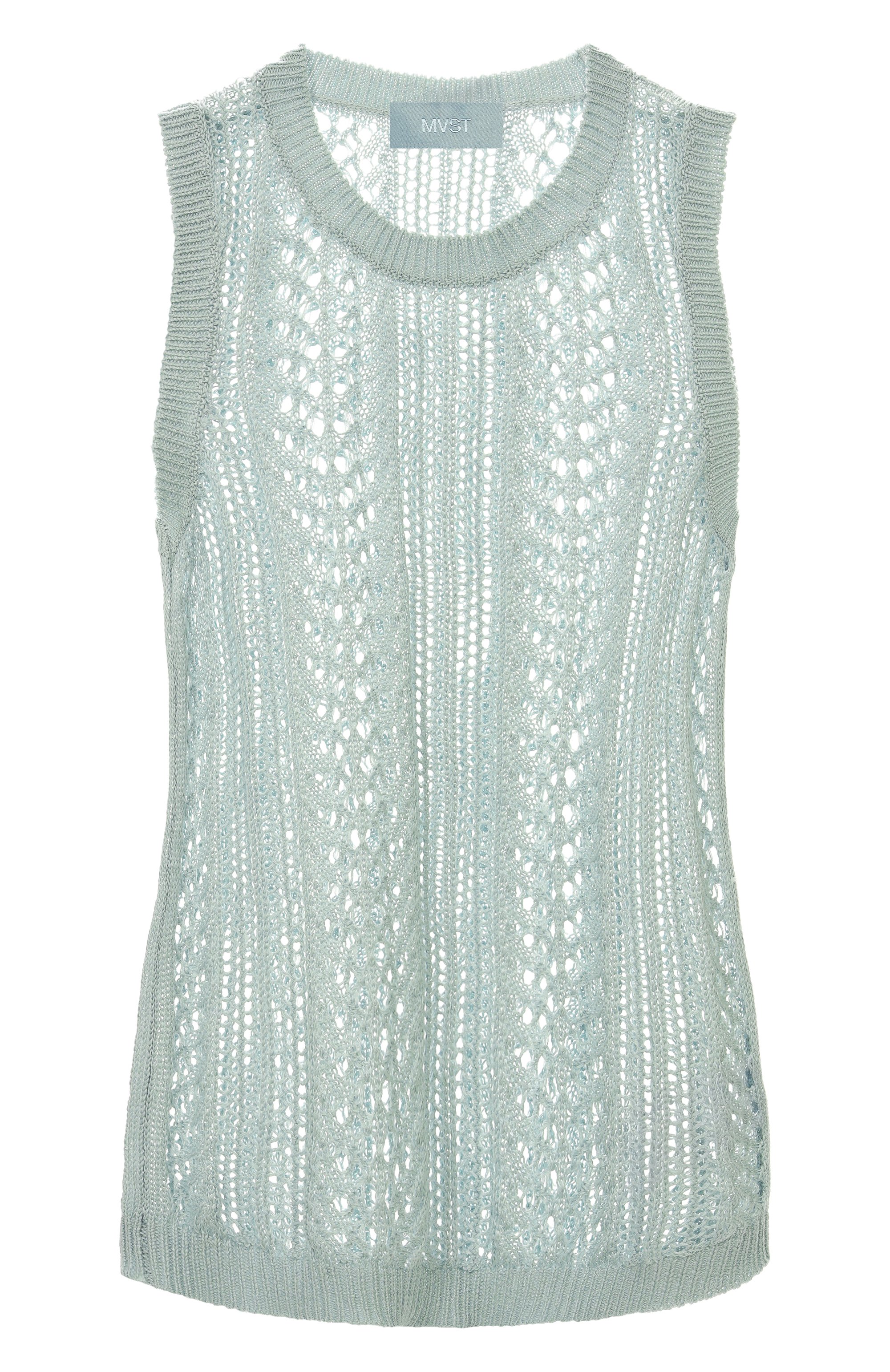 Топ изо льна и хлопка MVST, арт. WS59-1531MU, фото 1