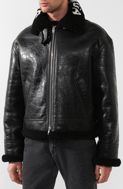 Дубленка на молнии BALENCIAGA, арт. 534874/TSH11, фото 3