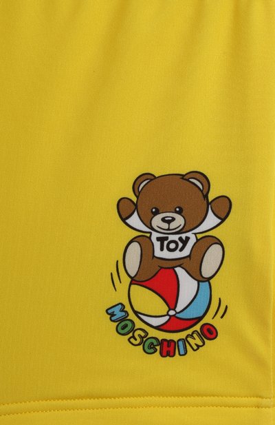 Плавки-шорты MOSCHINO, арт. MVL006/LKA00, фото 3