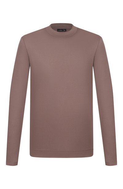 Мужская хлопковый лонгслив VAN LAACK, арт. VL-PAM0S-XX/180031