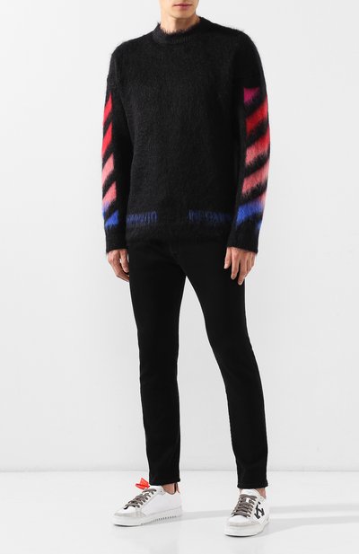 Свитер OFF-WHITE, арт. 0MHA036E19B020241088, фото 2