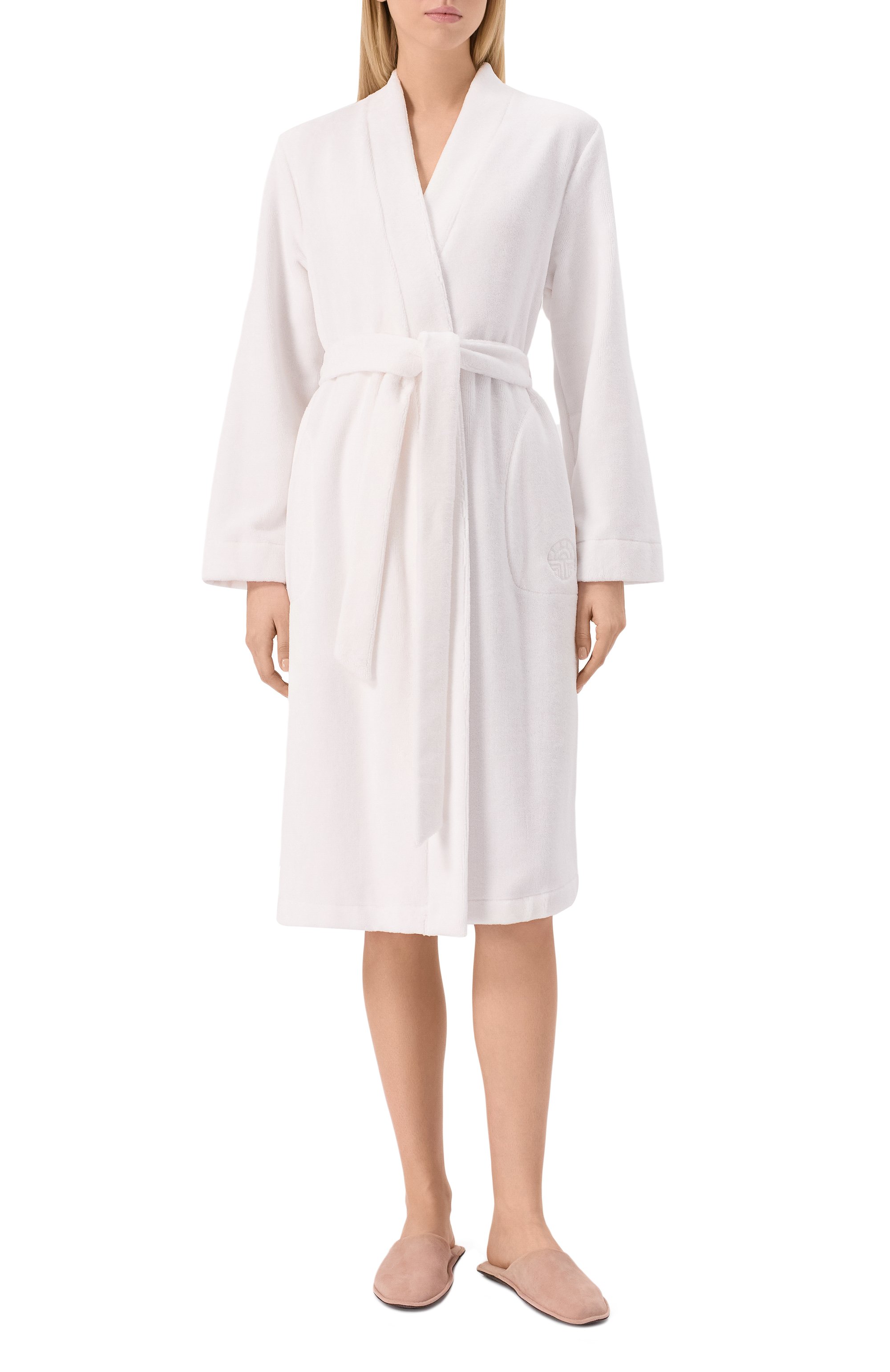 Хлопковый халат FERAUD, арт. 3887102, фото 3