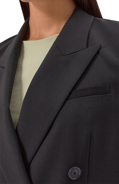 Шерстяной жакет BOSS, арт. 50546623, фото 5