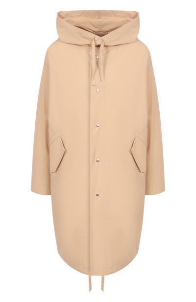 Женский хлопковый плащ JIL SANDER, арт. J04AH0002-J45026