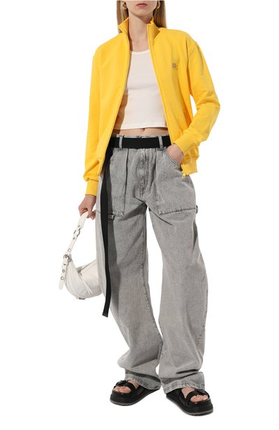 Хлопковая толстовка DOLCE & GABBANA, арт. F9R80T/GDCDR, фото 2