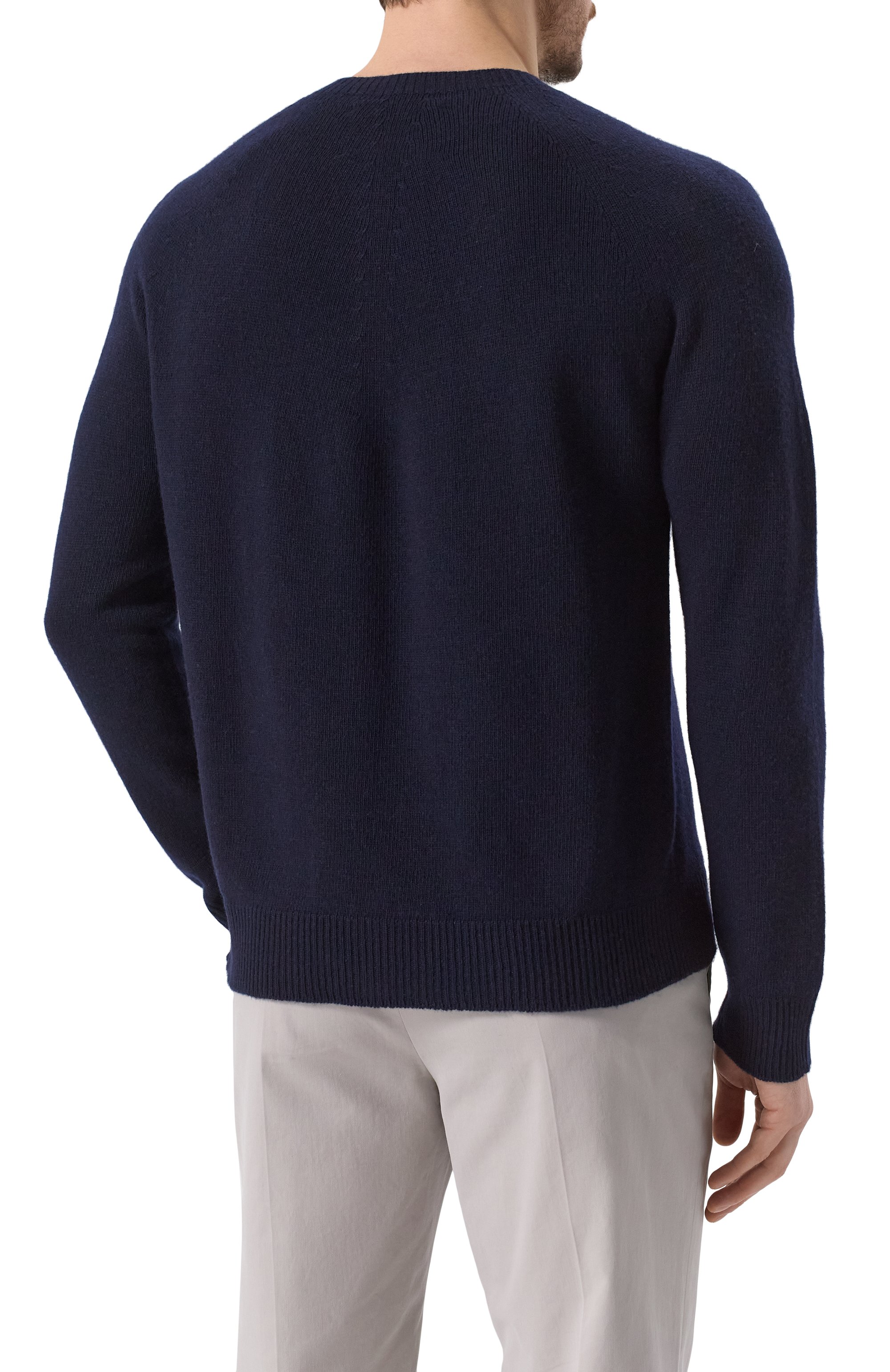 Джемпер из шерсти и кашемира JIL SANDER, арт. J22GP0133/J13264, фото 4