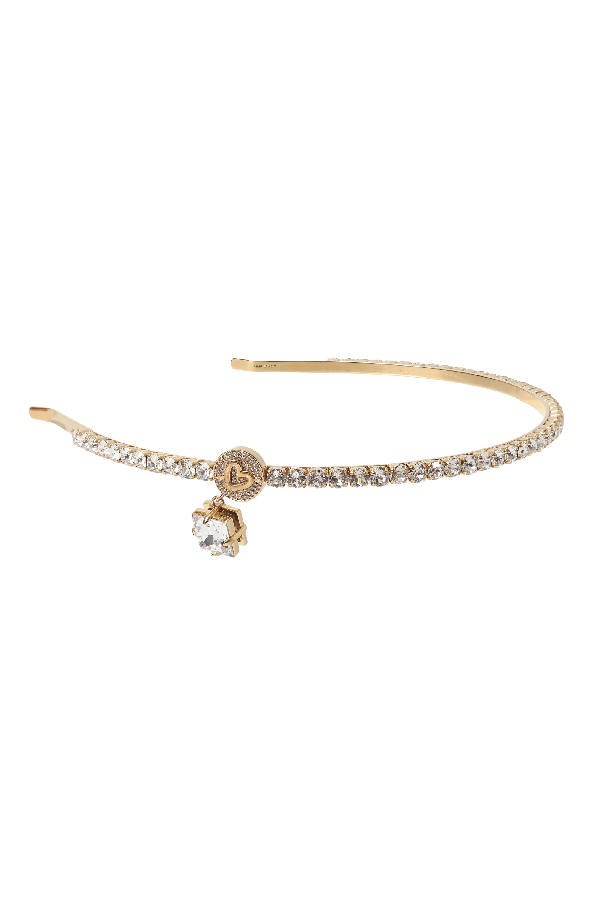 Ободок для волос MIU MIU, арт. 5JH080-2DQ3-F0NXA, фото 3