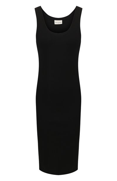 Женское хлопковое платье DRIES VAN NOTEN, арт. 201-11142-9629