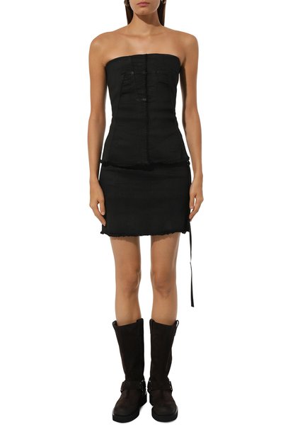 Джинсовый топ DRKSHDW, арт. DS02D2127/SBW, фото 3